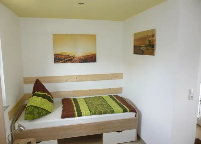Pension am Peeneufer UG Wolgast
