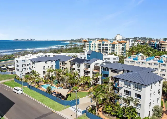 Kalua Holiday Apartments Maroochydore