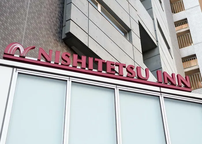 Nishitetsu Inn Kamata Tokyo
