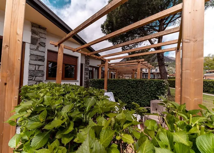 Hotel Camping Europa Domaso