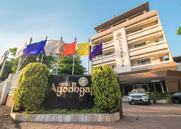 Hotel Ayodhya Kolhapur