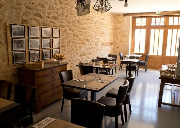 Hotel Le 23 Sauternes