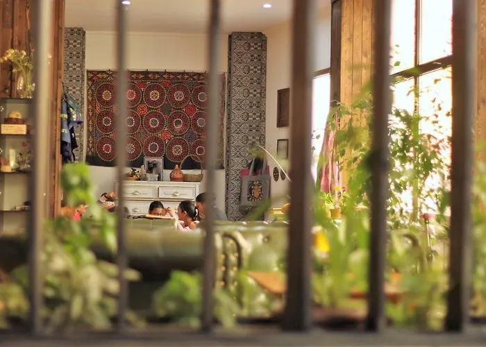 Olive Hotel Bişkek