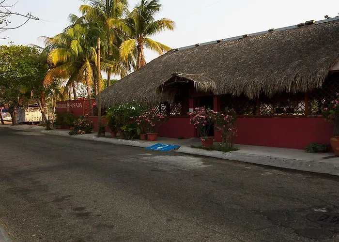 Posada Santa Clara Huatulco