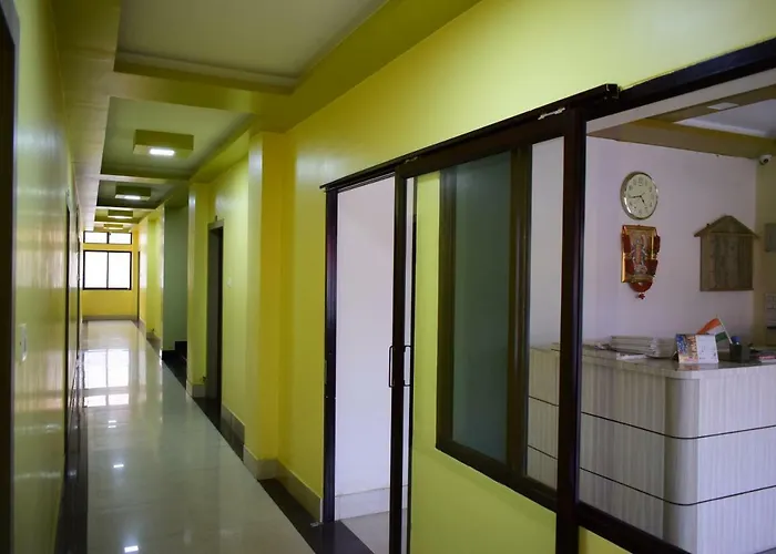 Jupiter Lodge Siliguri