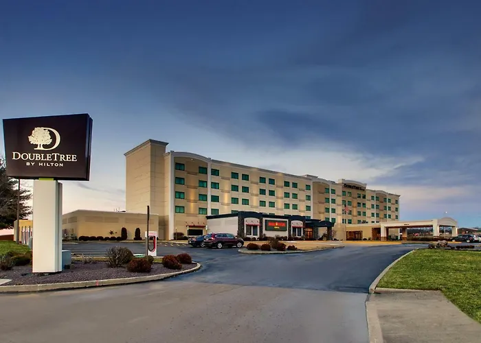 Doubletree By Hilton Mt. Vernon Mount Vernon