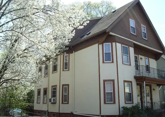 Bowers House Bnb Harvard Mit Cambridge Boston Somerville