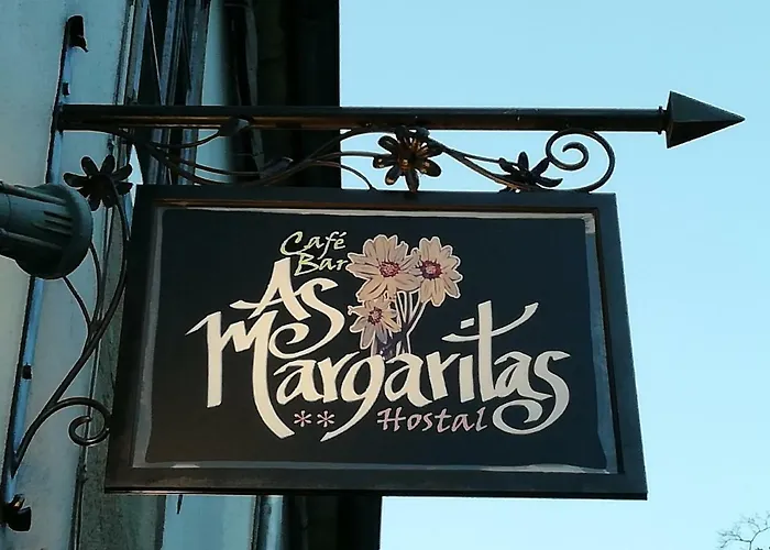 Hostal As Margaritas Santiago de Compostela
