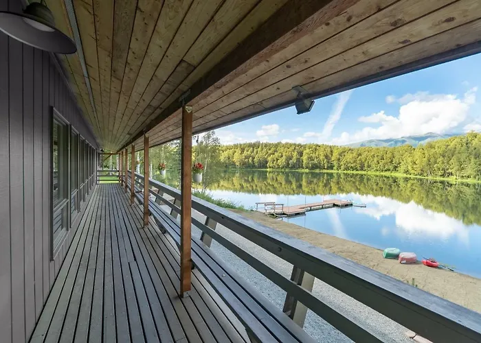 Meier Lake Resort Wasilla