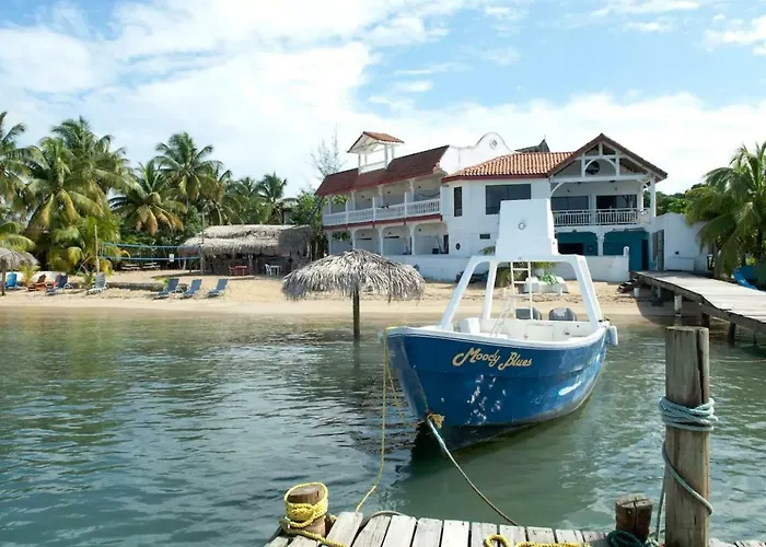 Brisas Del Mar Beach + Dive Resort West End