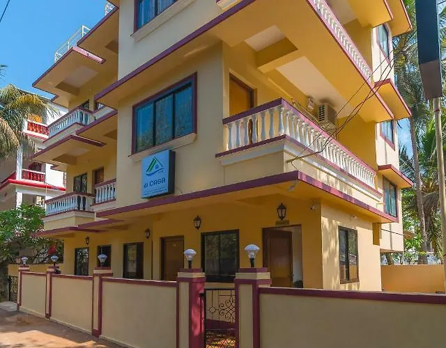 Di Casa Resort Calangute
