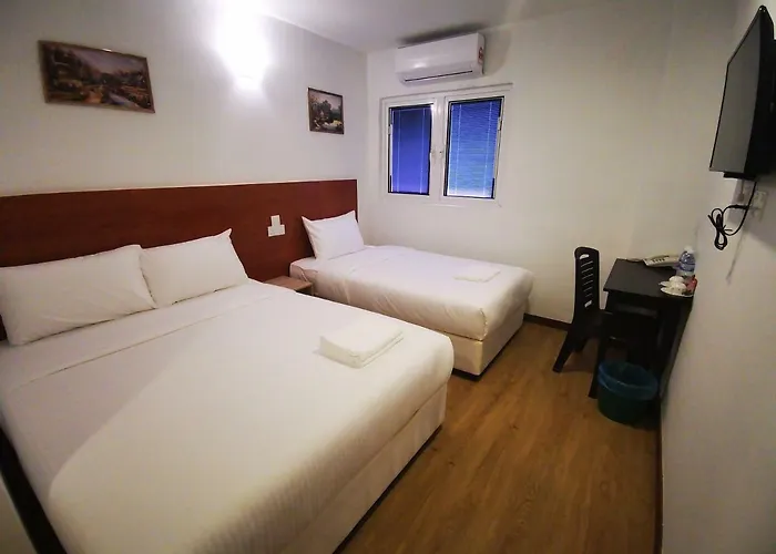 Amanjaya Hotel Sungai Petani