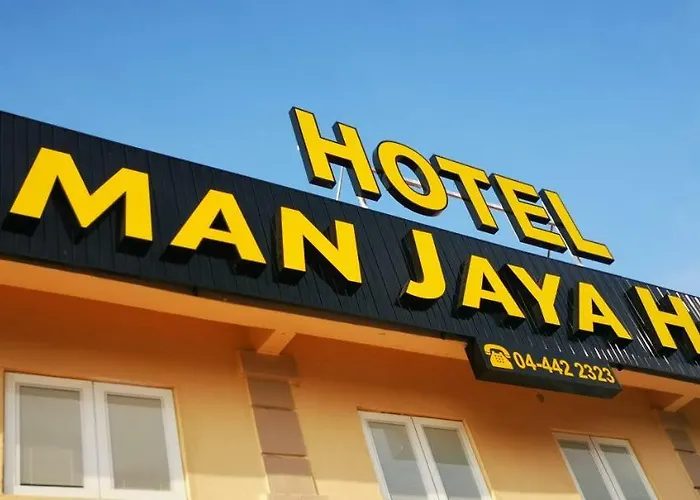 Amanjaya Hotel Sungai Petani