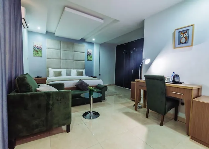 Tranquil Mews Hotel Abuja