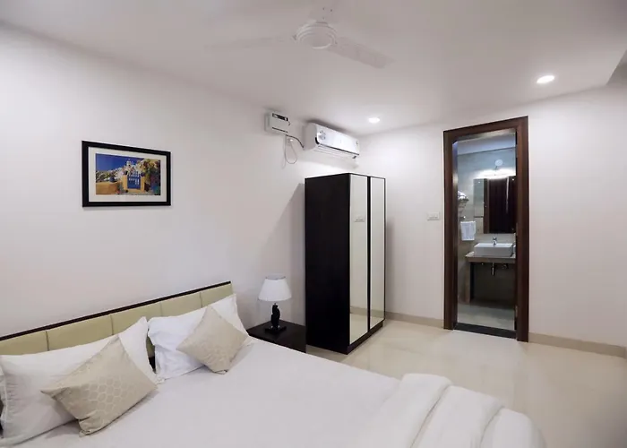 Goa Junction By Daystar Ventures Aparthotel Anjuna