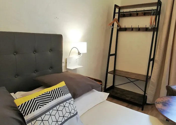 Hotel Saint Daniel Nantes