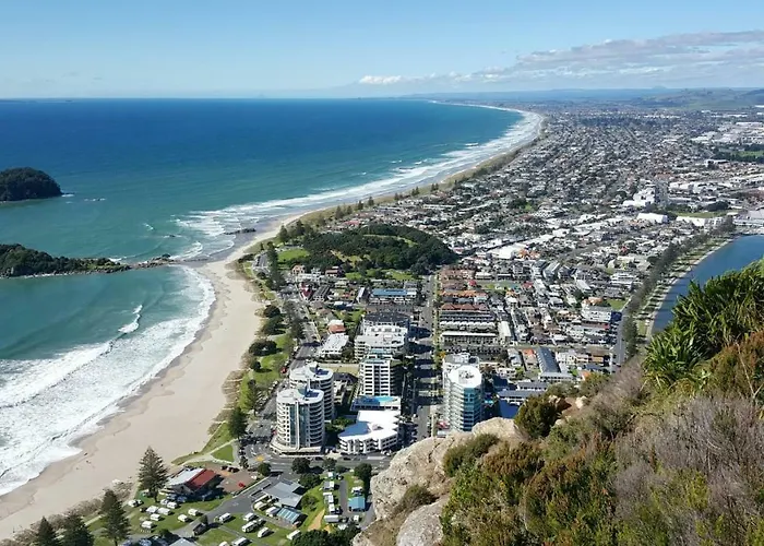 The Pacific Apartments Mount Maunganui
