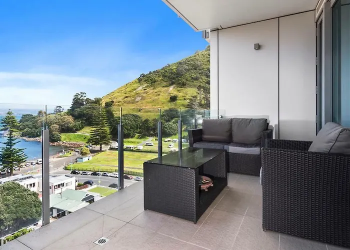 The Pacific Apartments Mount Maunganui