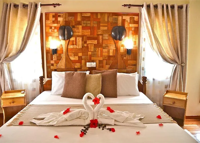 Calou Guest House La Digue