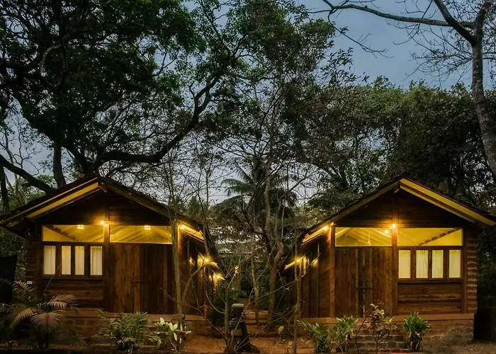 Namaste Jungle - A Boutique Homestay Assagao