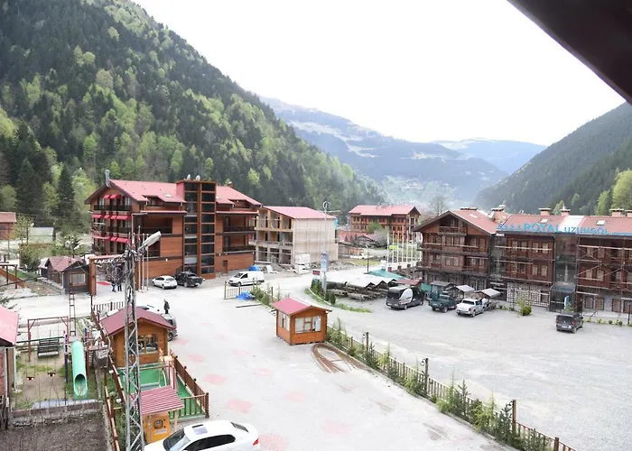 Elif Inan Hotel Uzungöl