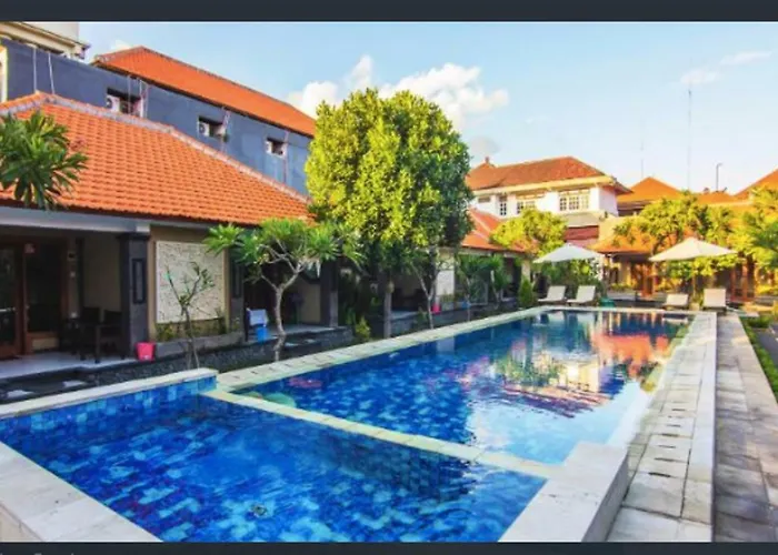 Gora Beach Inn Kuta 