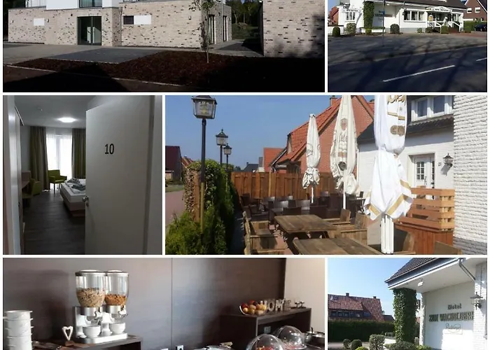 Hotel Restaurant Zum Wacholderhain Haselünne