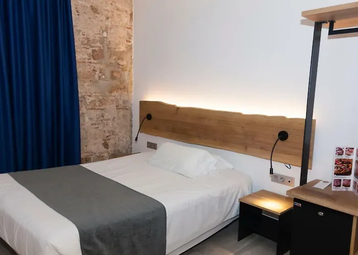 Hostal Paris Barcelone