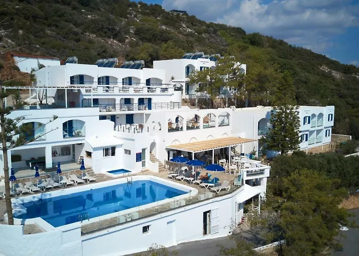 Karma Minoan Hotel Agios Nikolaos 