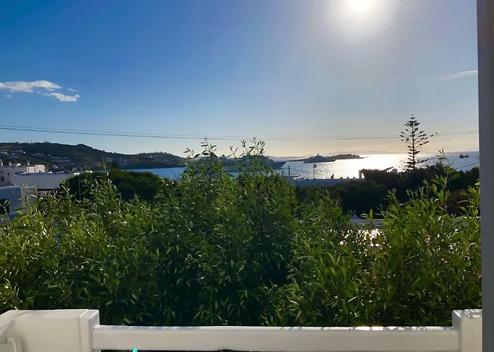 Hotel White Myth Mykonos Town