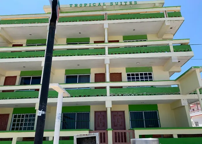 Hotel Tropical Progreso 