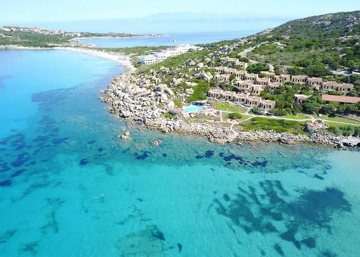 Club Esse Shardana Hotel Santa Teresa Gallura