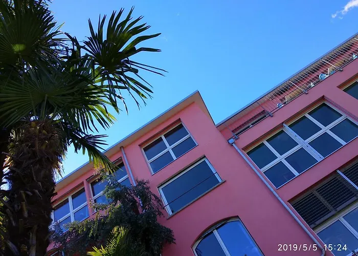 Residence Venus Garden Brissago TI