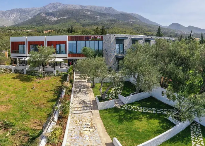 Alban Eco Hotel Dhermi