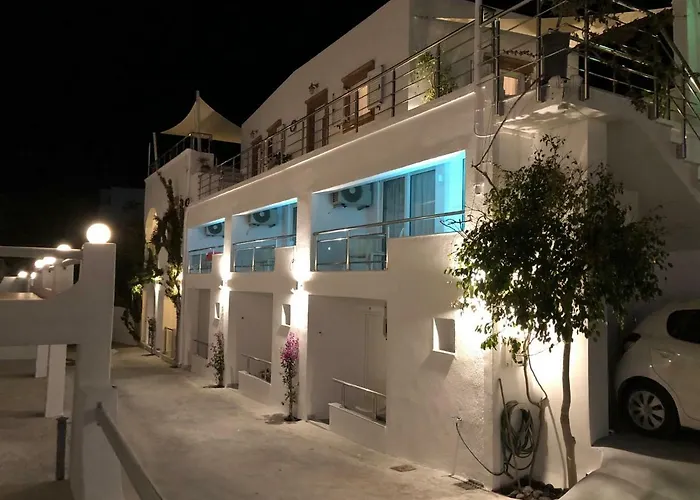 Galatia Villas Firá