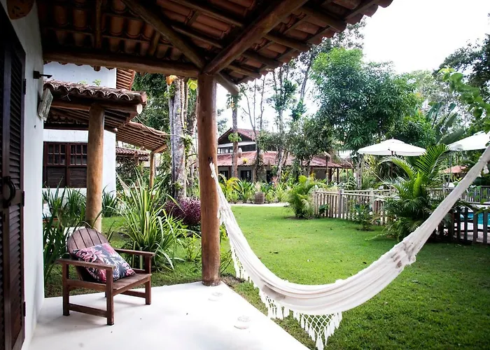 Cheiro Nativo - Chales & Pousada Trancoso