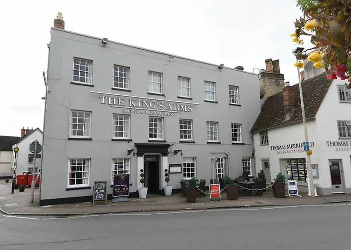 The Kings Arms Hotel Bicester