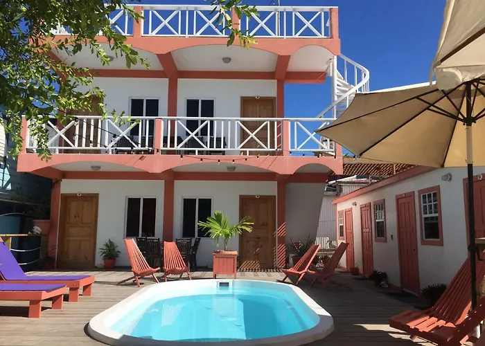 Ambergris Sunset Hotel San Pedro 