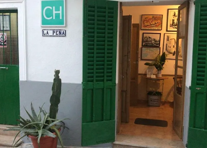Hotel Casa de Huespedes la Peña Ibiza