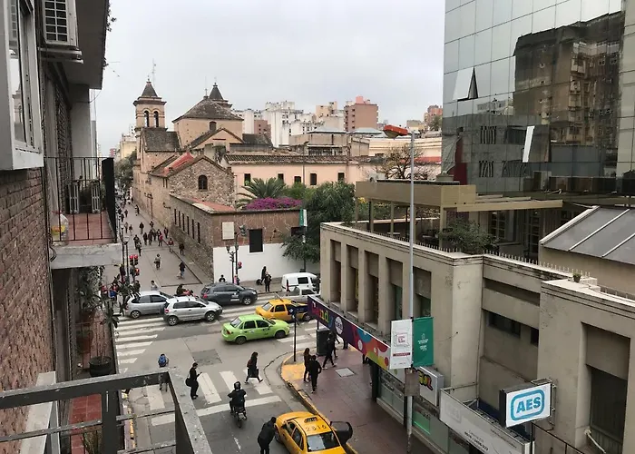 Cordoba Inn Apart Hotel