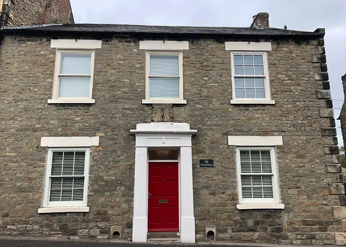Pinfold House Bed & Breakfast Richmond 