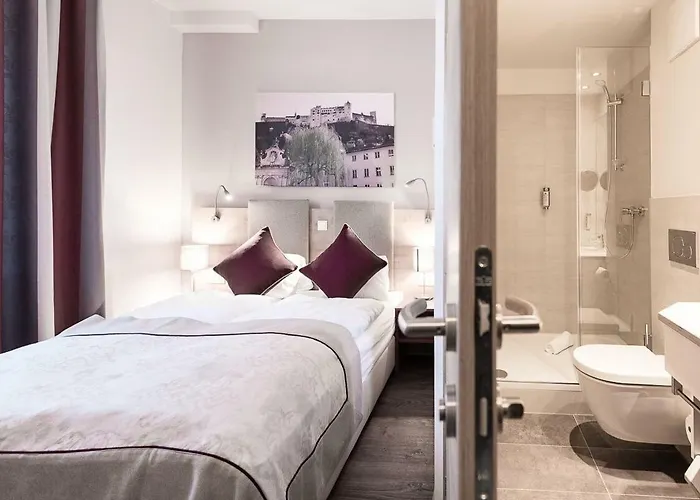 Hotel Junior By Max 70 Salzburg