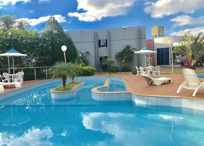 Stella Solaris Cataratas Hotel Foz do Iguacu