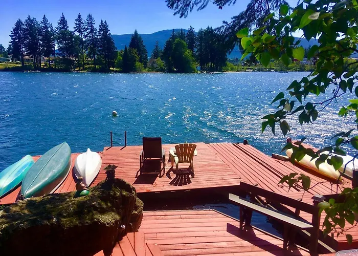 Long Lake Waterfront Bed And Breakfast Nanaimo
