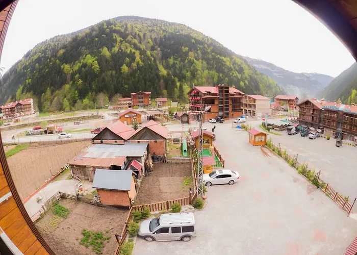 Elif Inan Hotel Uzungöl