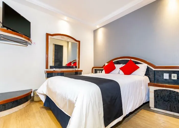 Hotel Monarca Mexico City