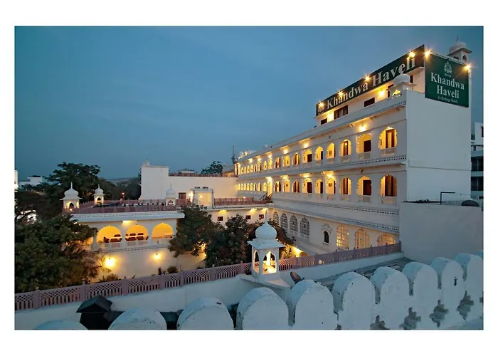 Heritage Khandwa Haveli Jaipur