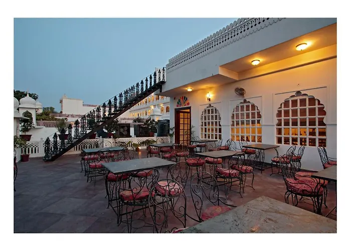 Heritage Khandwa Haveli Jaipur