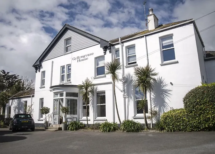Gyllyngvase House Hotel Falmouth