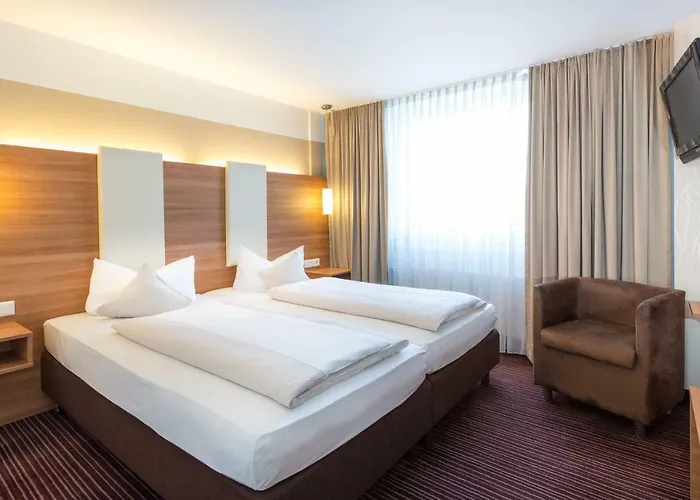 Hotel Cristal Munique